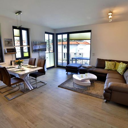Ferienwohnung Lachmöwe Baabe Exterior foto