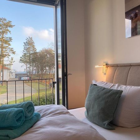 Ferienwohnung Lachmöwe Baabe Exterior foto