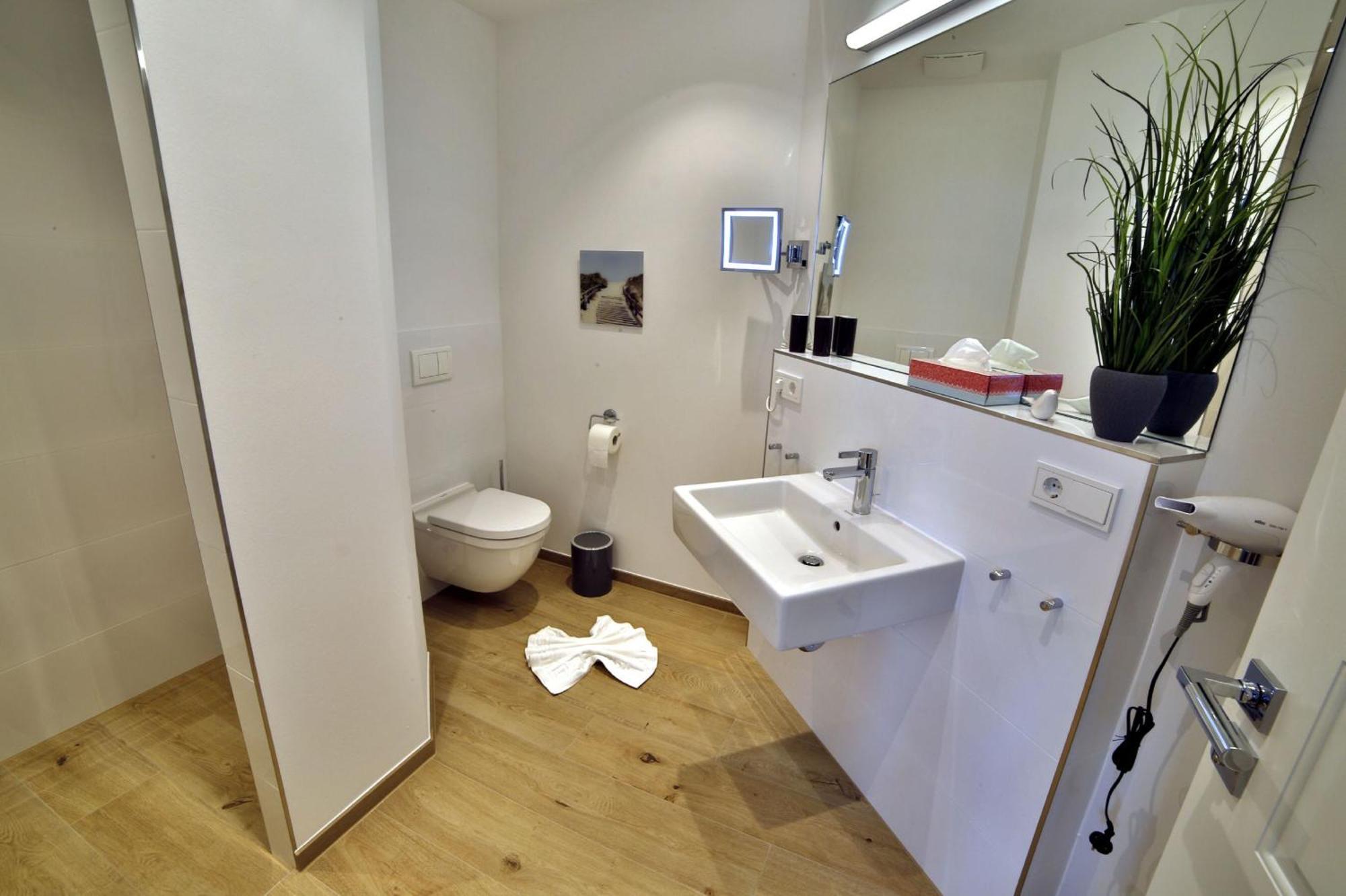 Ferienwohnung Lachmöwe Baabe Exterior foto